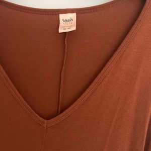 Smash and Yess Romper